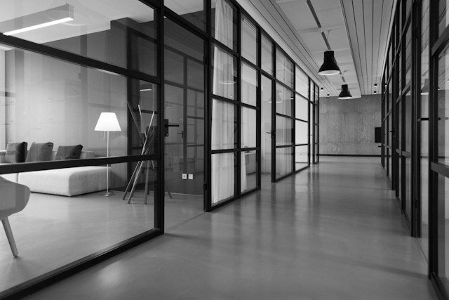 Office setting